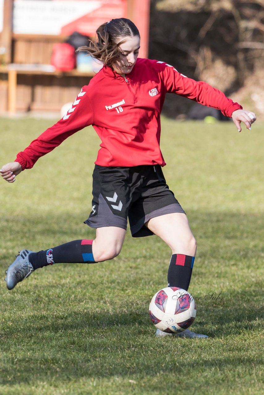 Bild 123 - F Rot Schwarz Kiel - SV Henstedt Ulzburg 2 : Ergebnis: 1:1